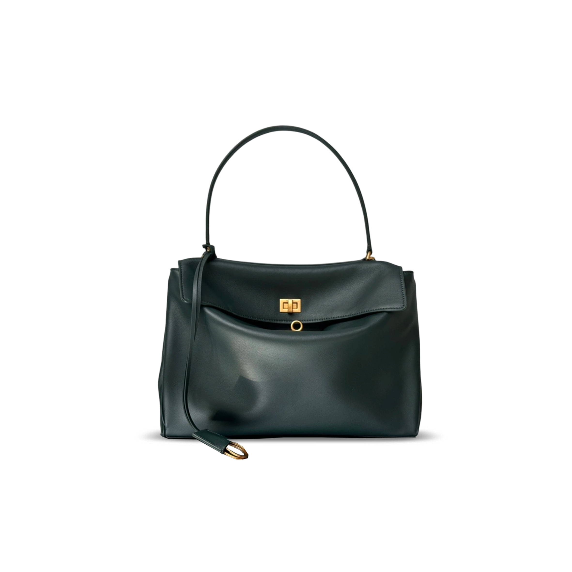 BALENCIAGA RODEO HANDBAG MEDIUM (35*23*11cm)